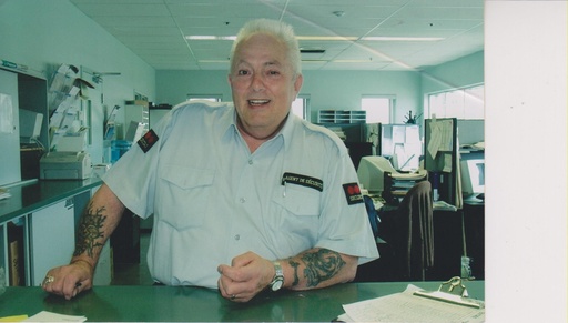 Raymond BELLEMARE