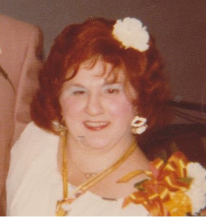 Rita WADDEN  (Lamarche)