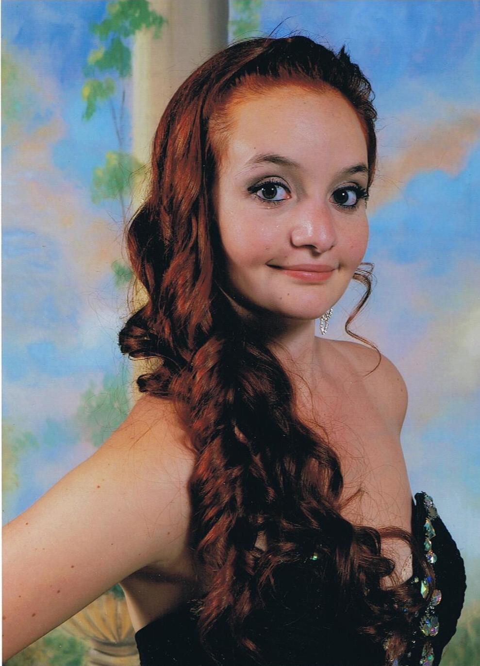 Gabrielle " Gab'e " Poirier