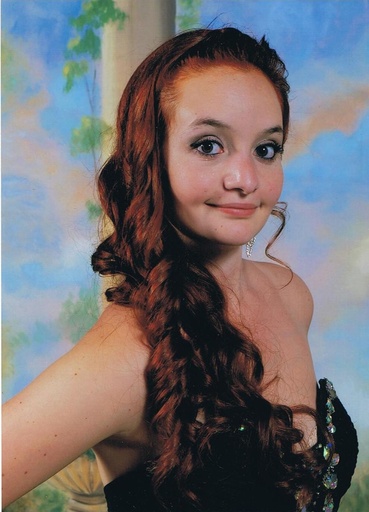 Gabrielle " Gab'e " Poirier