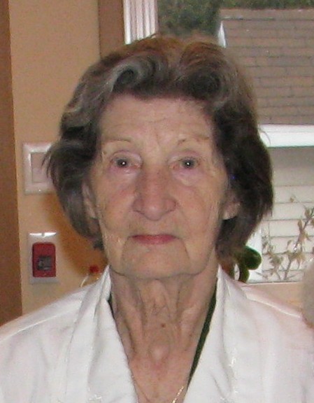 Raymonde Tremblay (née Malette)