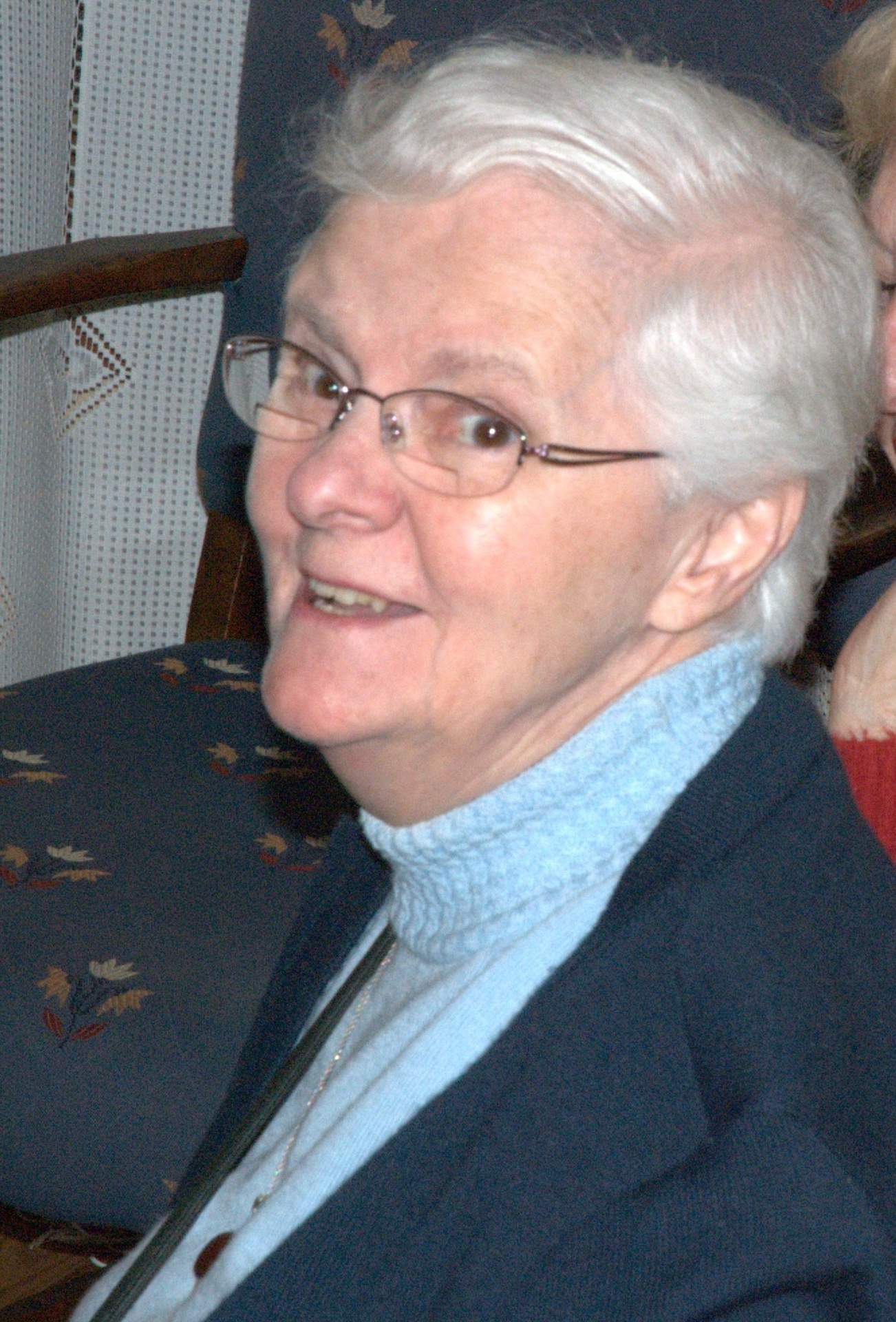 Thérèse GÉLINAS, née Deslauriers