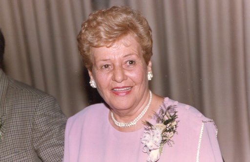 Aline BRODEUR (Née L'Heureux)