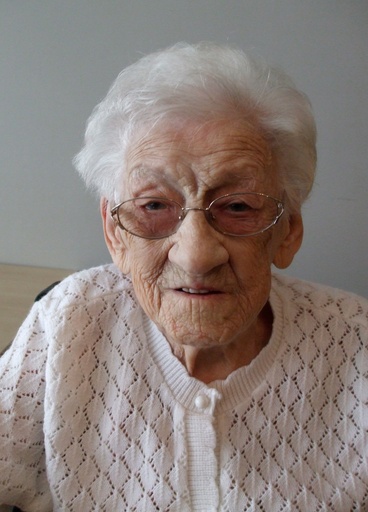 Éveline Massey (née Cormier)