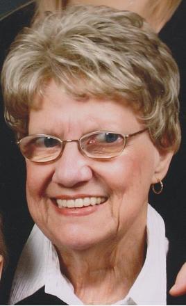 Liette SAUVÉ (née St-Germain)