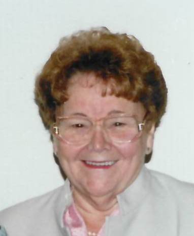 Claire Loiselle (née Dumouchel)