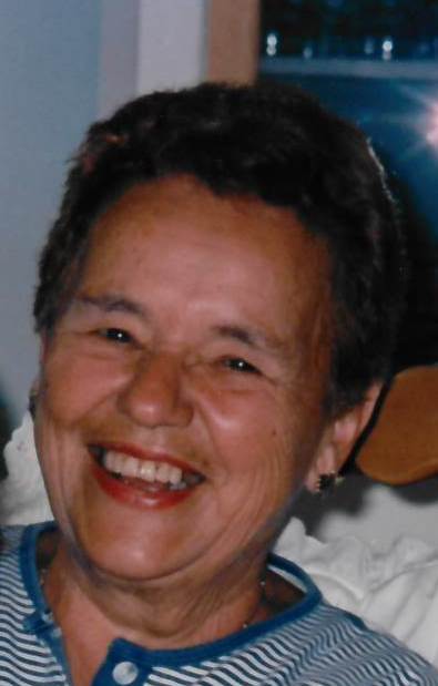 Rita Jetté (née Allard)