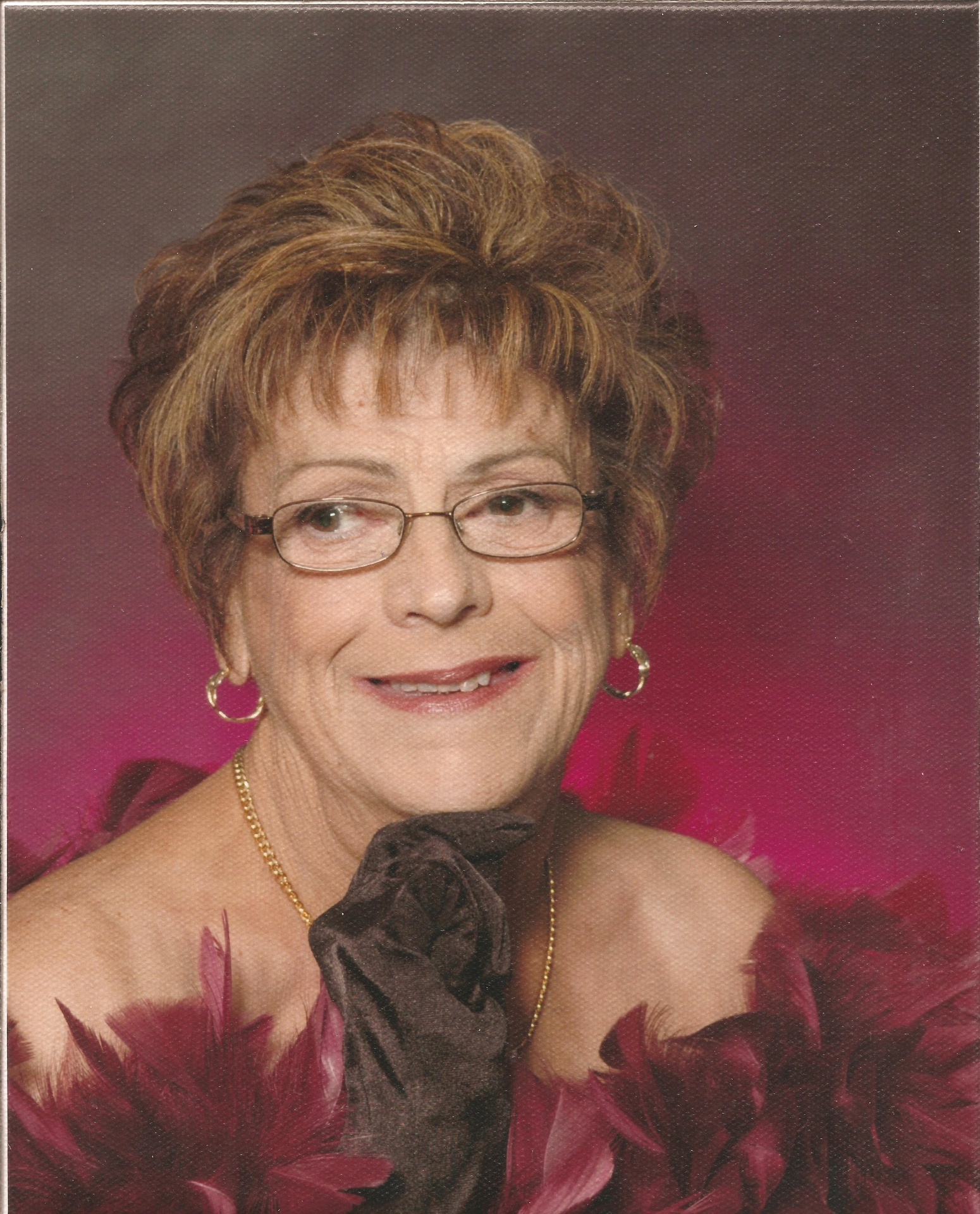 Réjeanne BOUTIN (née Paul-Hus)