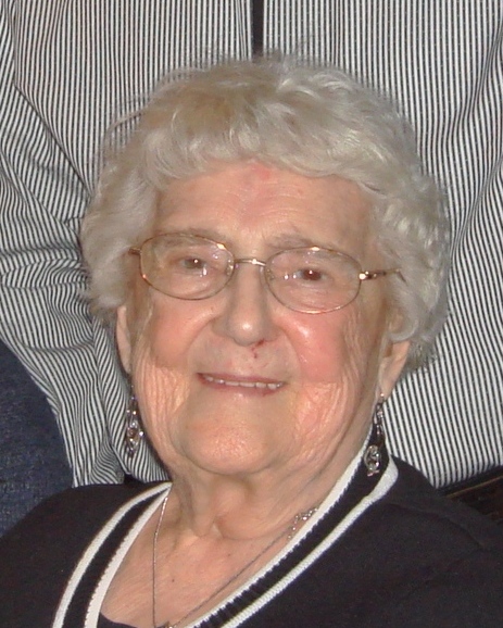 Lucile Gareau Houle