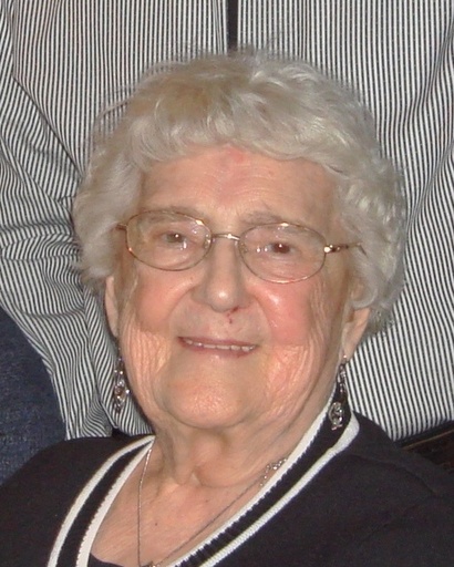 Lucile Gareau Houle