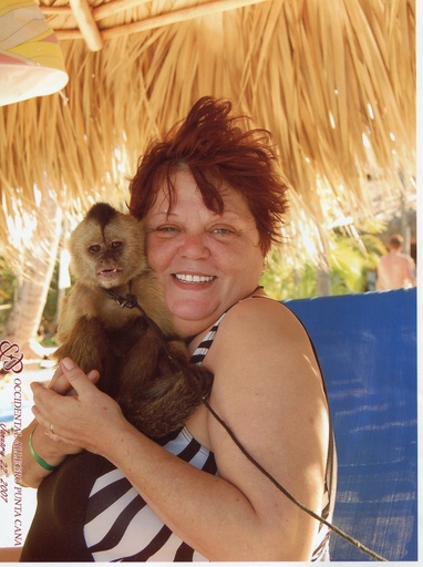 Carole AUBUT