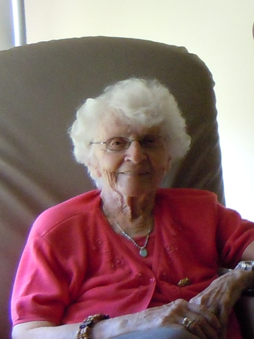 Thérèse GUÉNETTE (Née Labelle)