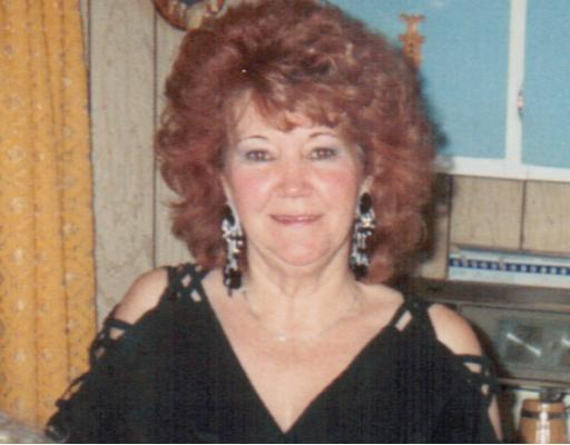 Adrienne BOYER née Lussier