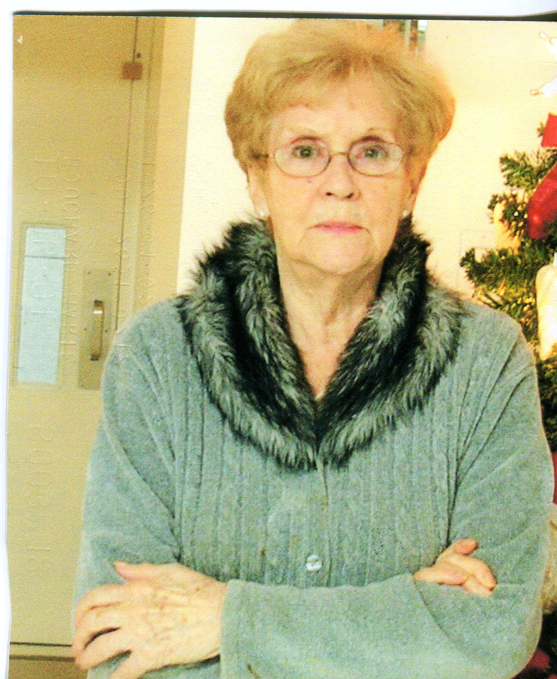 Marie Fortin (née Bouchard)