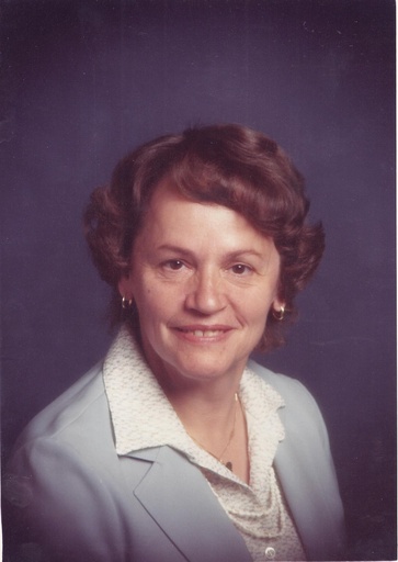 Raymonde MARTIN, née Maheux