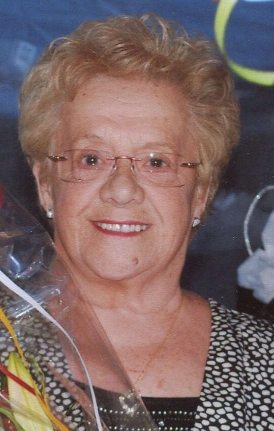 LEROUX (Née Péloquin) Blanche