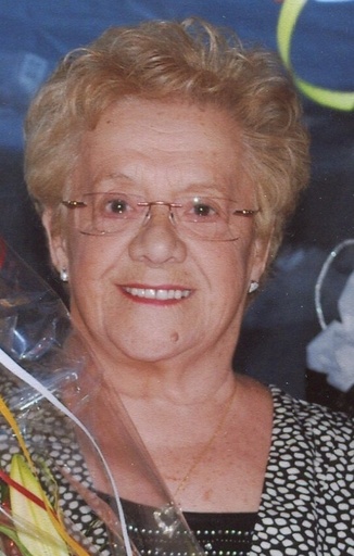 LEROUX (Née Péloquin) Blanche