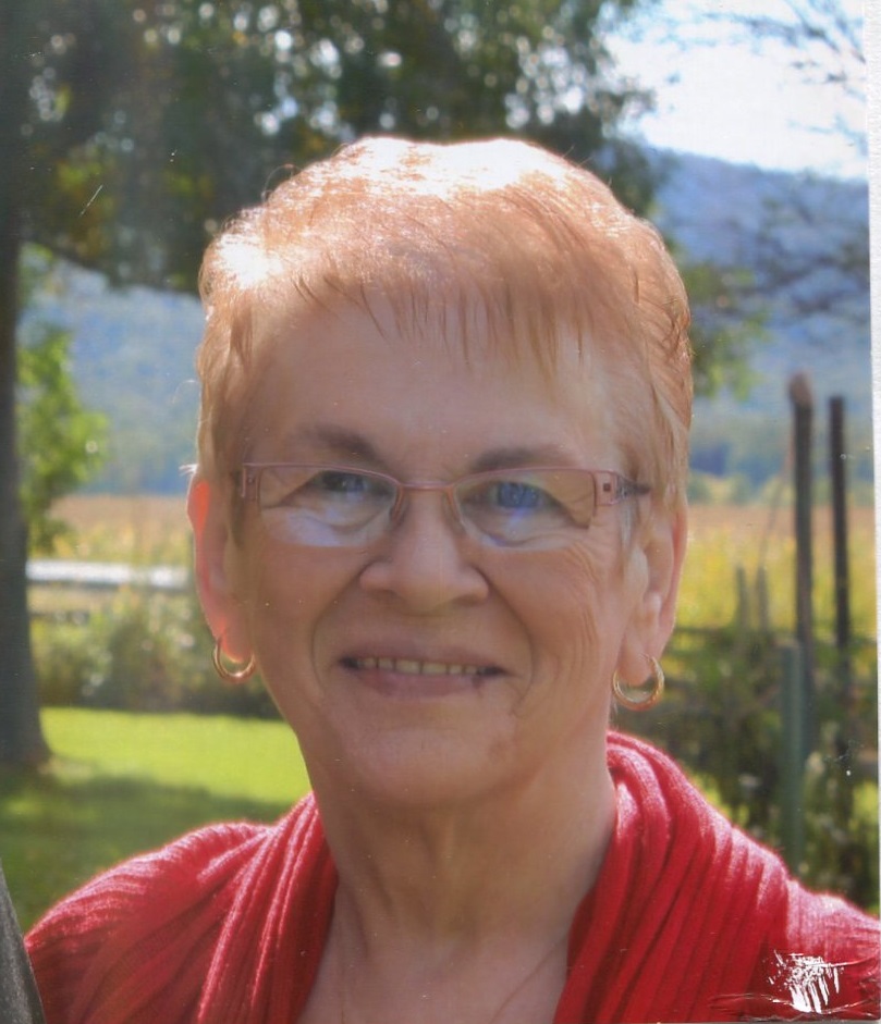 Jacqueline AUCLAIR