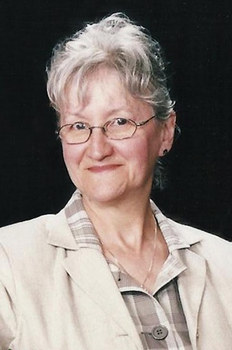 Yvette DESROSIERS (née Turcotte)