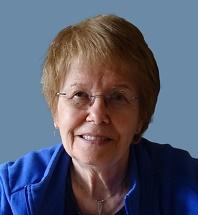 Gisèle Langlois (née Léveillée)