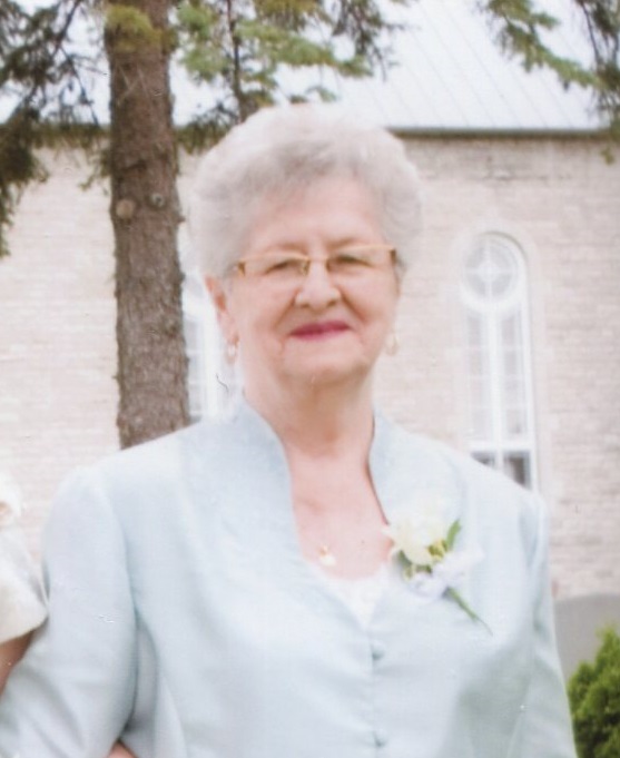 Edith ARSENEAU