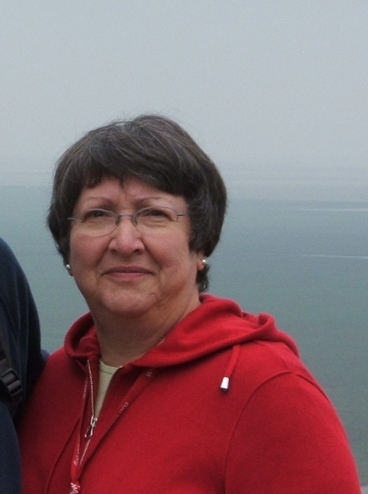 Ginette Lanthier (née Preseault)