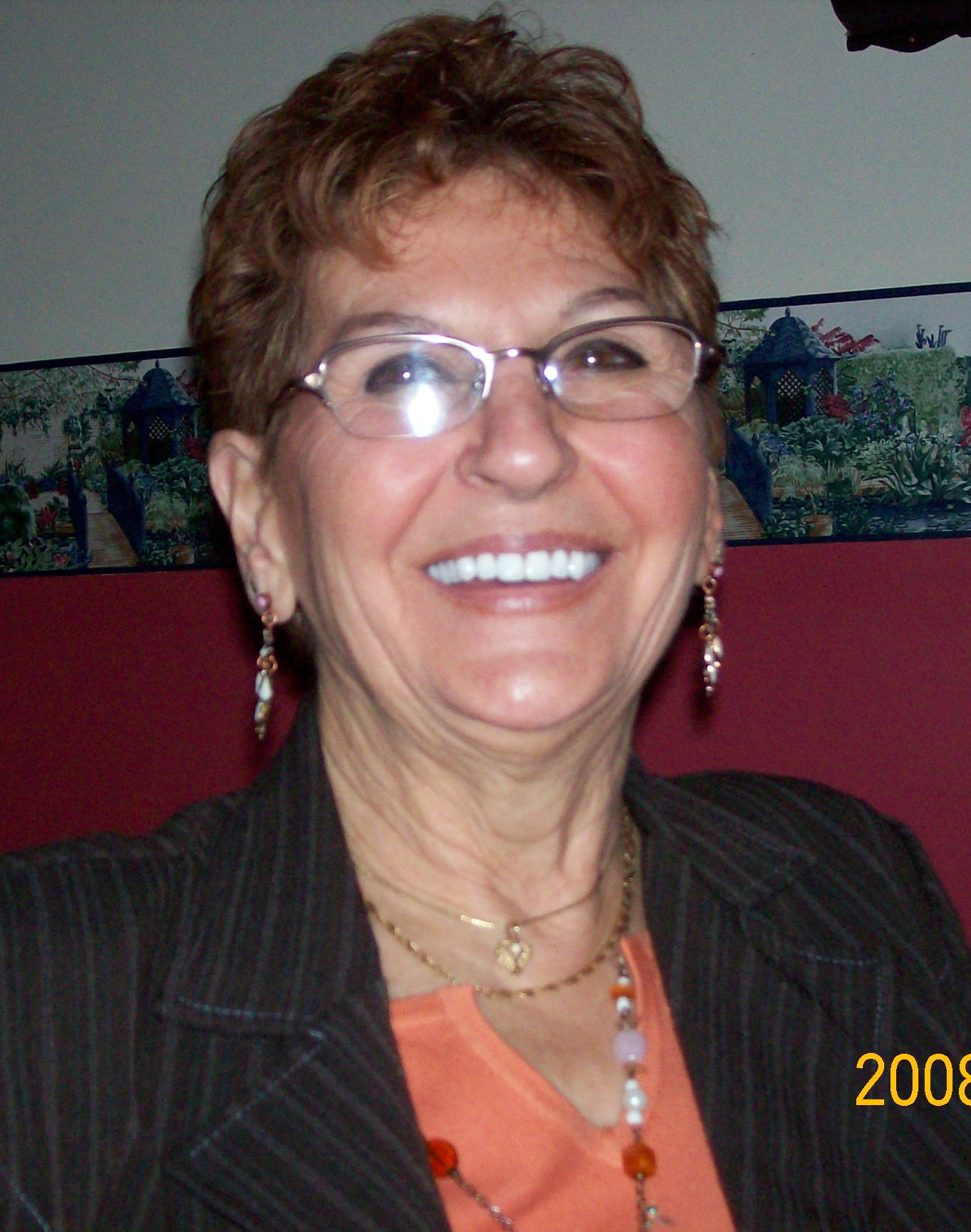 Jacqueline CORBEIL (Née Béland)