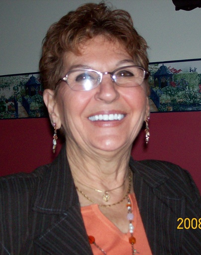 Jacqueline CORBEIL (Née Béland)