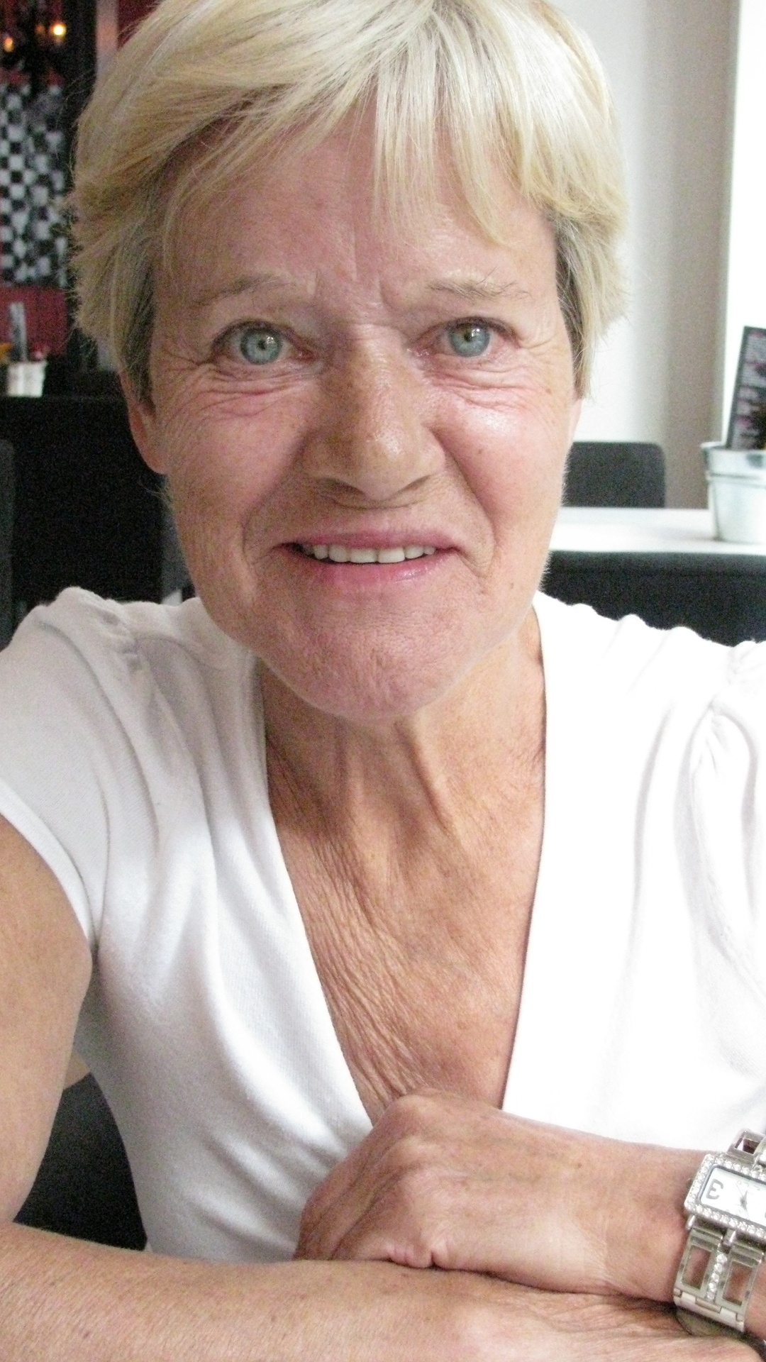 Pierrette GOUDREAU