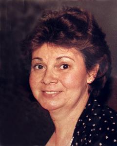 Jeannine AUBÉ