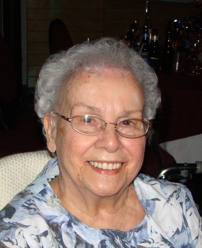 Jeanne LeBlanc (née Alary)