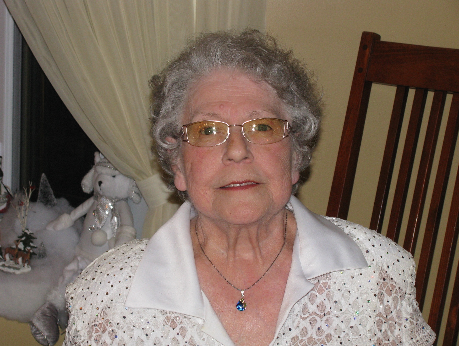 Yvette Juneau (née Richard)