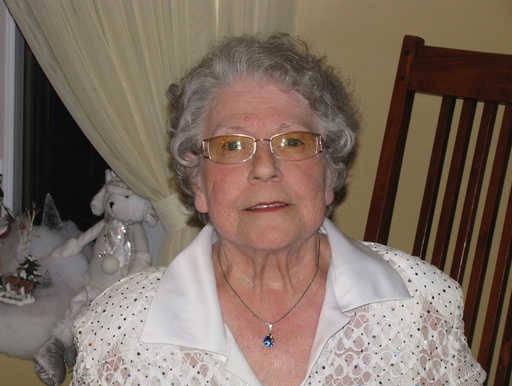 Yvette Juneau (née Richard)