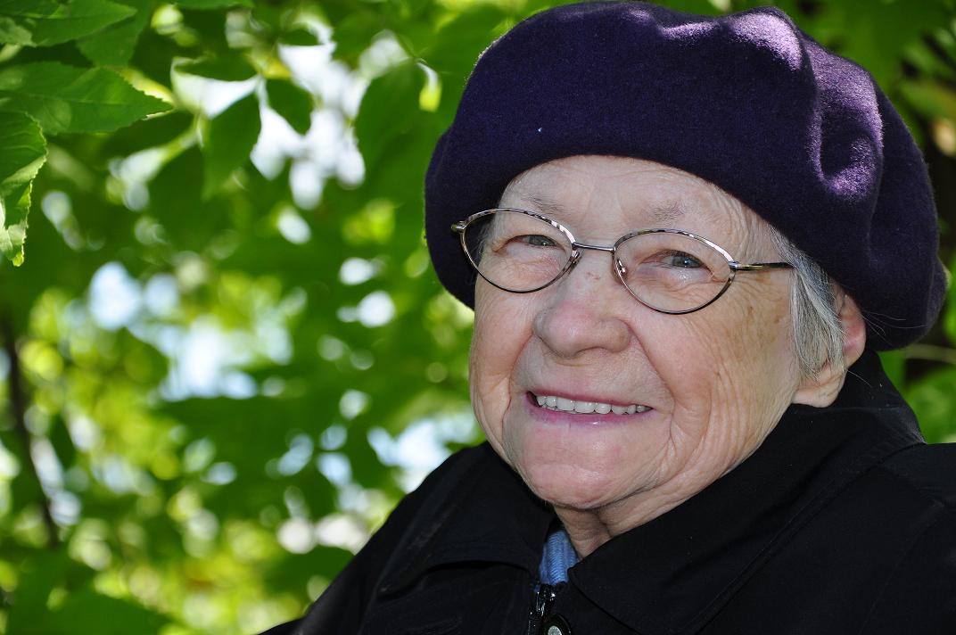 Rita JOLY, née Vallières