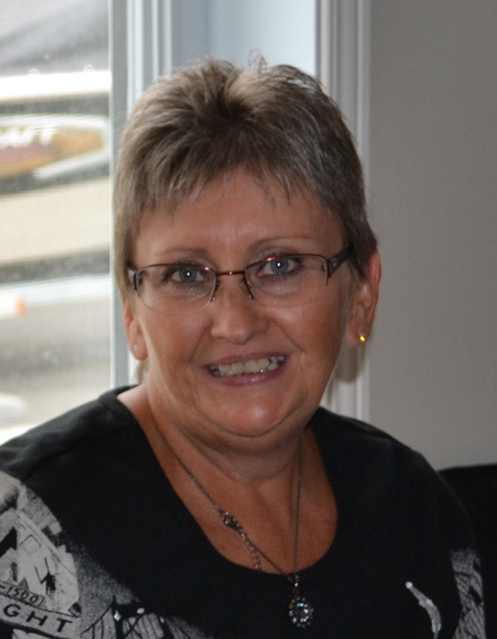 Carole Tremblay (née Hammarrenger)
