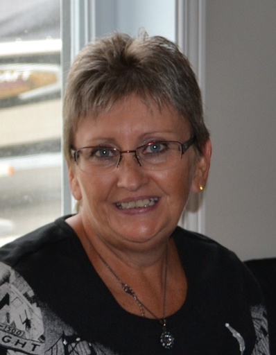 Carole Tremblay (née Hammarrenger)