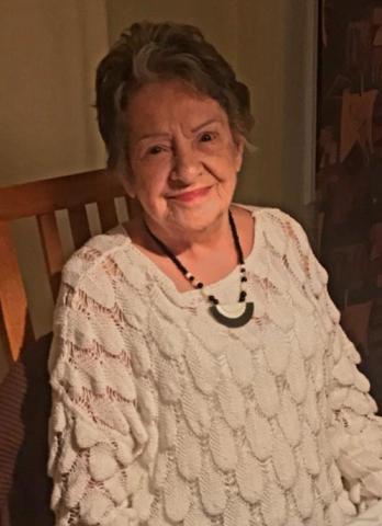 Jacqueline Ménard