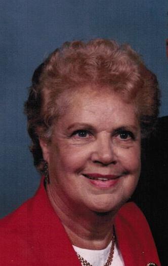 Marie-Lilian BOUDRIAS (née BISCORNET)
