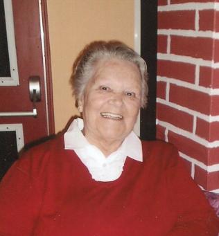 Louise DUBOIS (Née Rock)