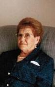 Cécile STE-MARIE née Chalifoux