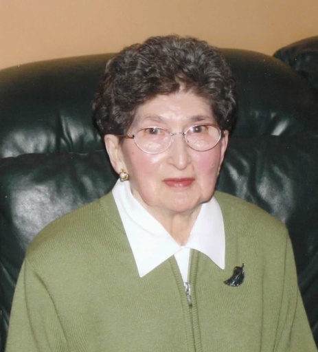 Yvette Lebrasseur