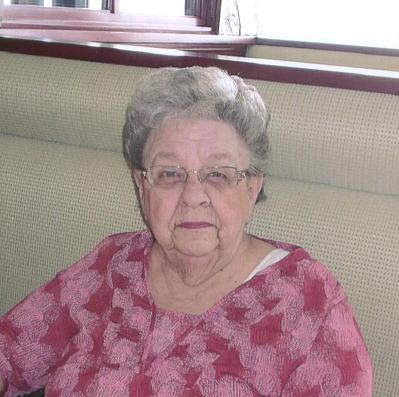 Gisèle O'CONNELL (née Meunier)