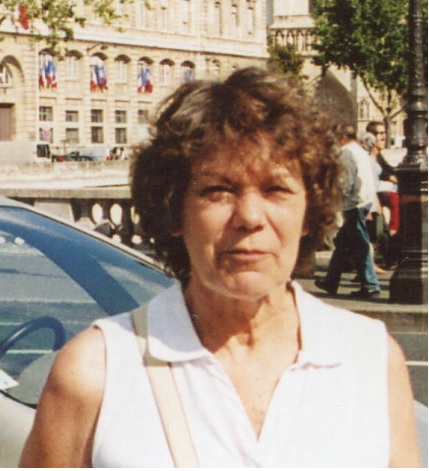 Gisèle CLOUTIER