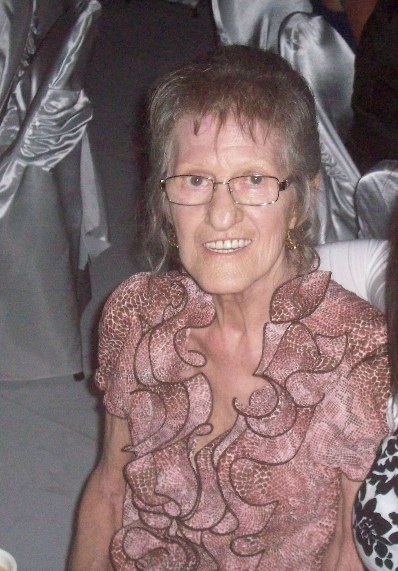Yvette VENNE née Cyr