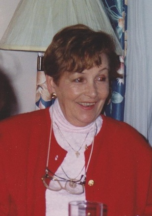 Madeleine BOUCHER