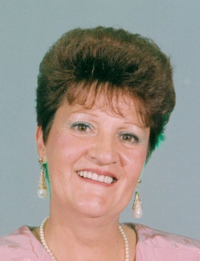 Marguerite Vincent (née Blouin)