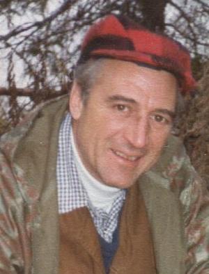Gérard Cantin