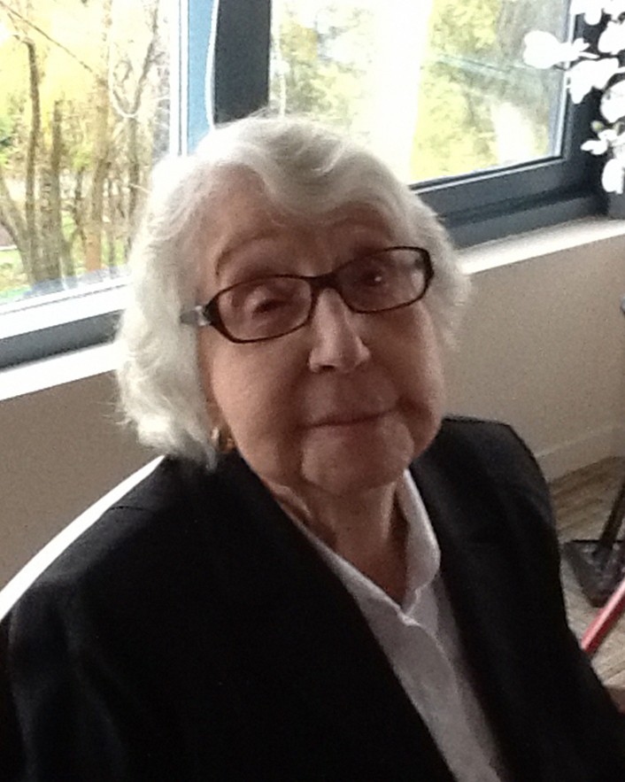 Cécile St-Onge (née Dagenais)