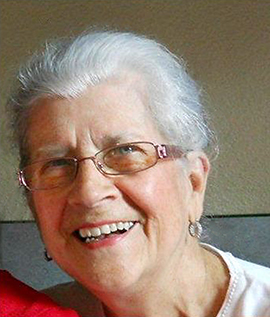 Margot (Marguerite) Barabé (née Germain)