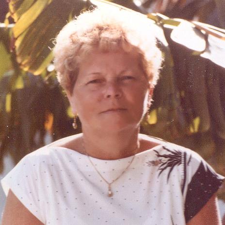 Marguerite BOUCHARD
